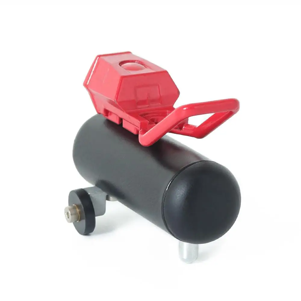 Rccity 1 шт. черный красный воздушный насос декоративный компрессор детали для