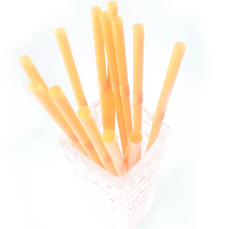 

Originality Straw Wedding Party Orange Straw Orange And Orange Lip Funny Straw