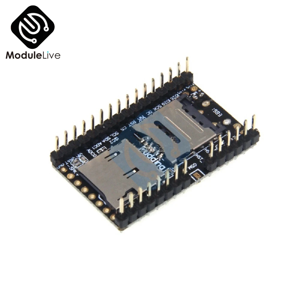 A9G основная плата GPRS GPS модуль Pudding Development Board SMS Голосовая Беспроводная передача
