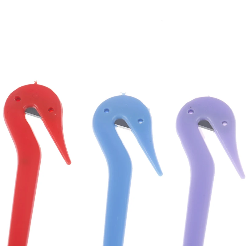 5 шт. резинки для волос резинка резак одноразовый инструмент удаления не