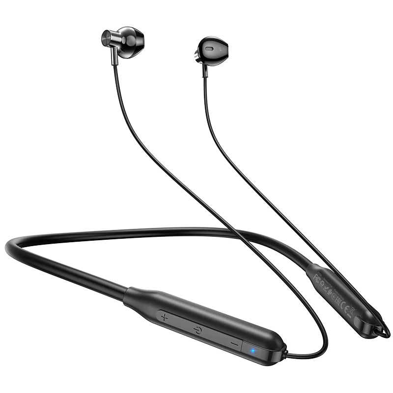 Магнитные наушники Hoco Bluetooth 5 0 с шейным ободом беспроводные микрофоном