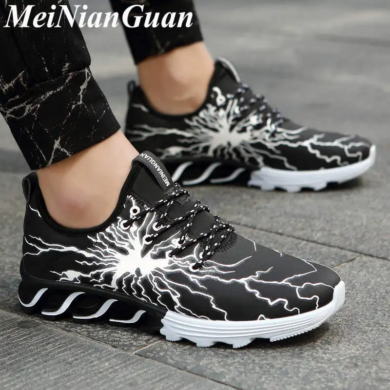 

Кроссовки K9 мужские на толстой подошве, легкая Повседневная Классическая обувь, модные кеды, большие размеры, лето 2020