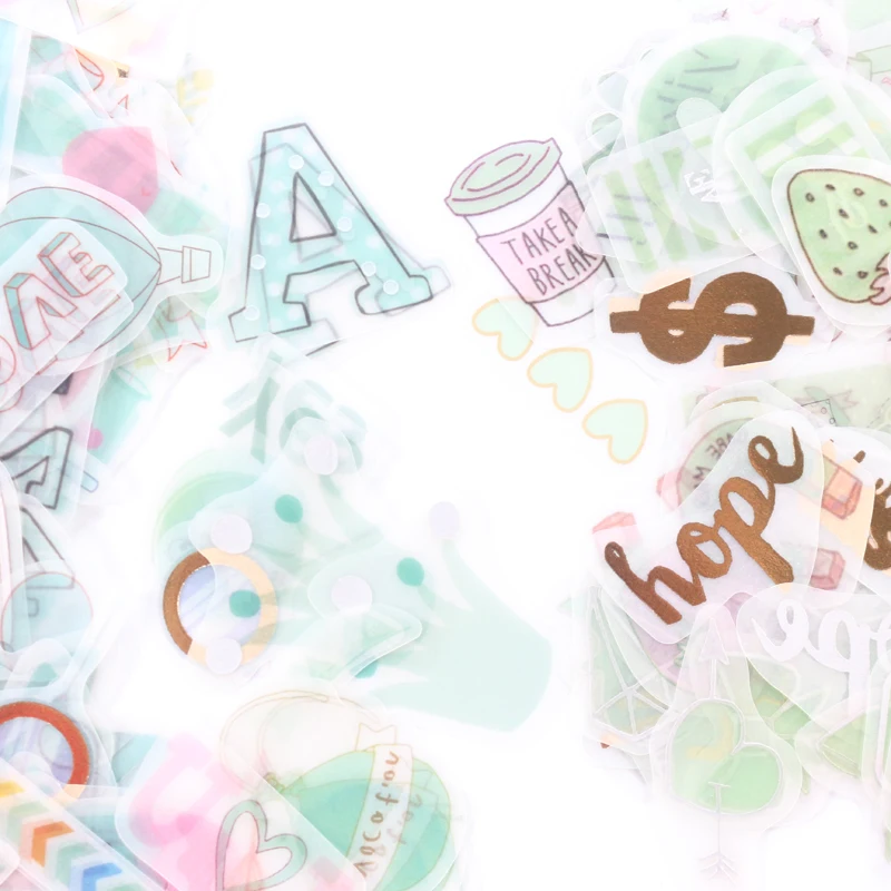 Domikee милый кавайный золотой фольгой школьный ученик Сделай Сам Скрапбукинг пуля