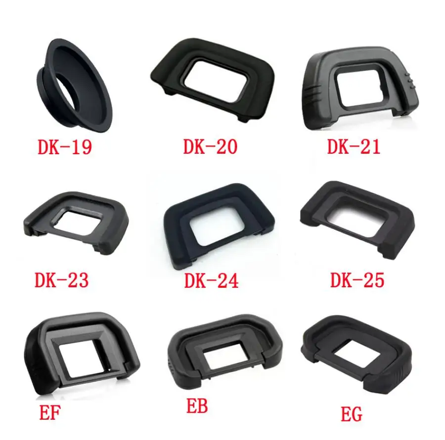 Наглазник резиновый для камеры nikon canon SLR DK-19 DK-20 DK-21 DK-23 DK-24 DK-25 |