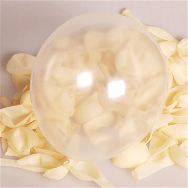 10 шт. прозрачные воздушные шары 12 дюймов|Воздушные и аксессуары| |