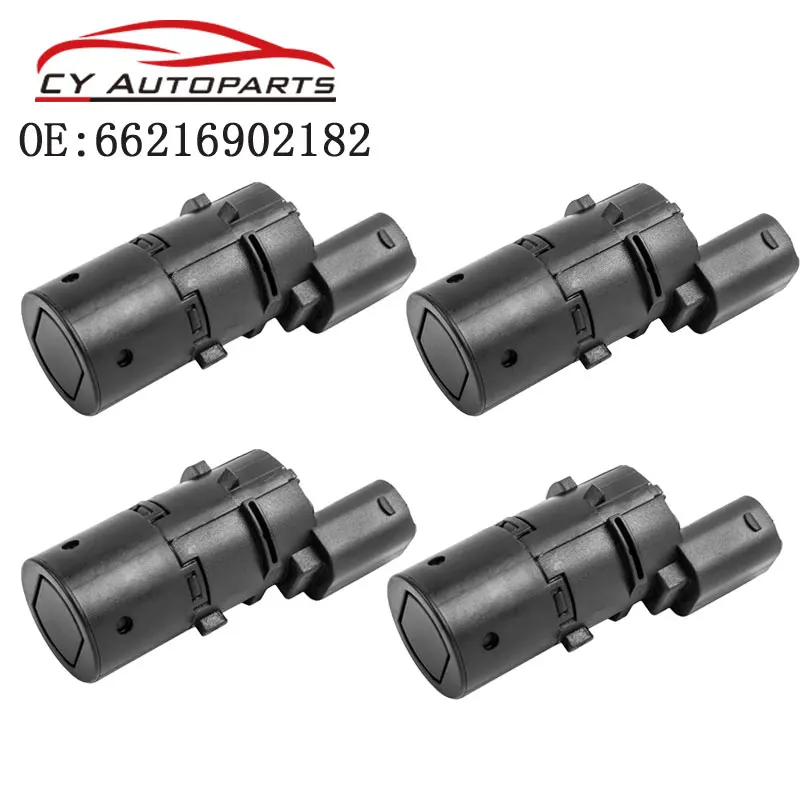 4PCS New Car PDC Parking sensor Bumper Reverse Assist For BMW E38 E39 E53 5 X5 725 730 740 530 66216902182 8375533 6902182 4PCS New Car PDC Parking sensor Bumper Reverse Assist For BMW E38 E39 E53 5 X5 725 730 740 530 66216902182 8375533 6902182