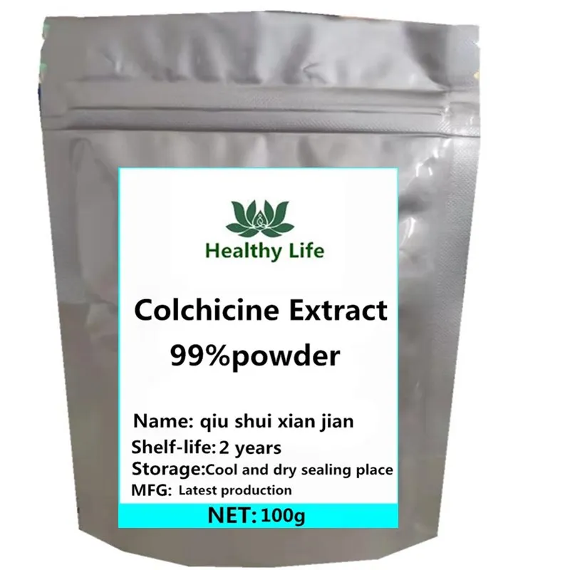 

High Quality Colchicine Extract Powder