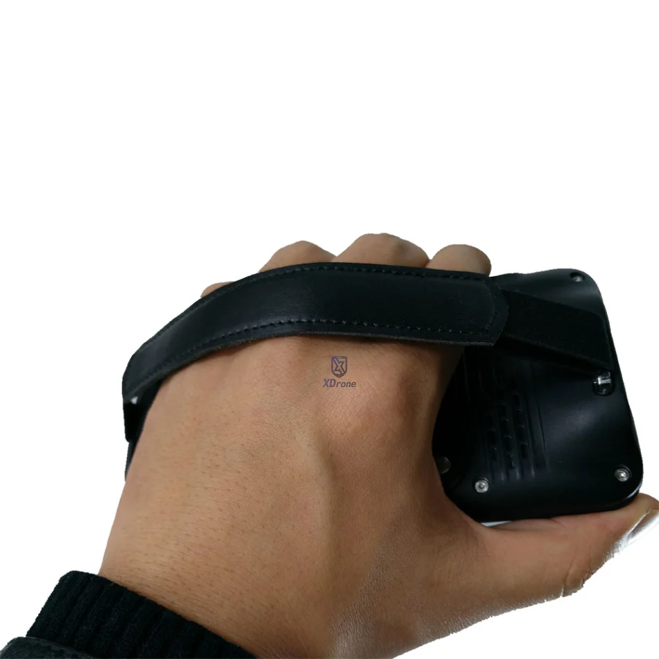 Сканер штрих кода V720 PDA 1D 2D на базе Android устройство для чтения 4G мобильный