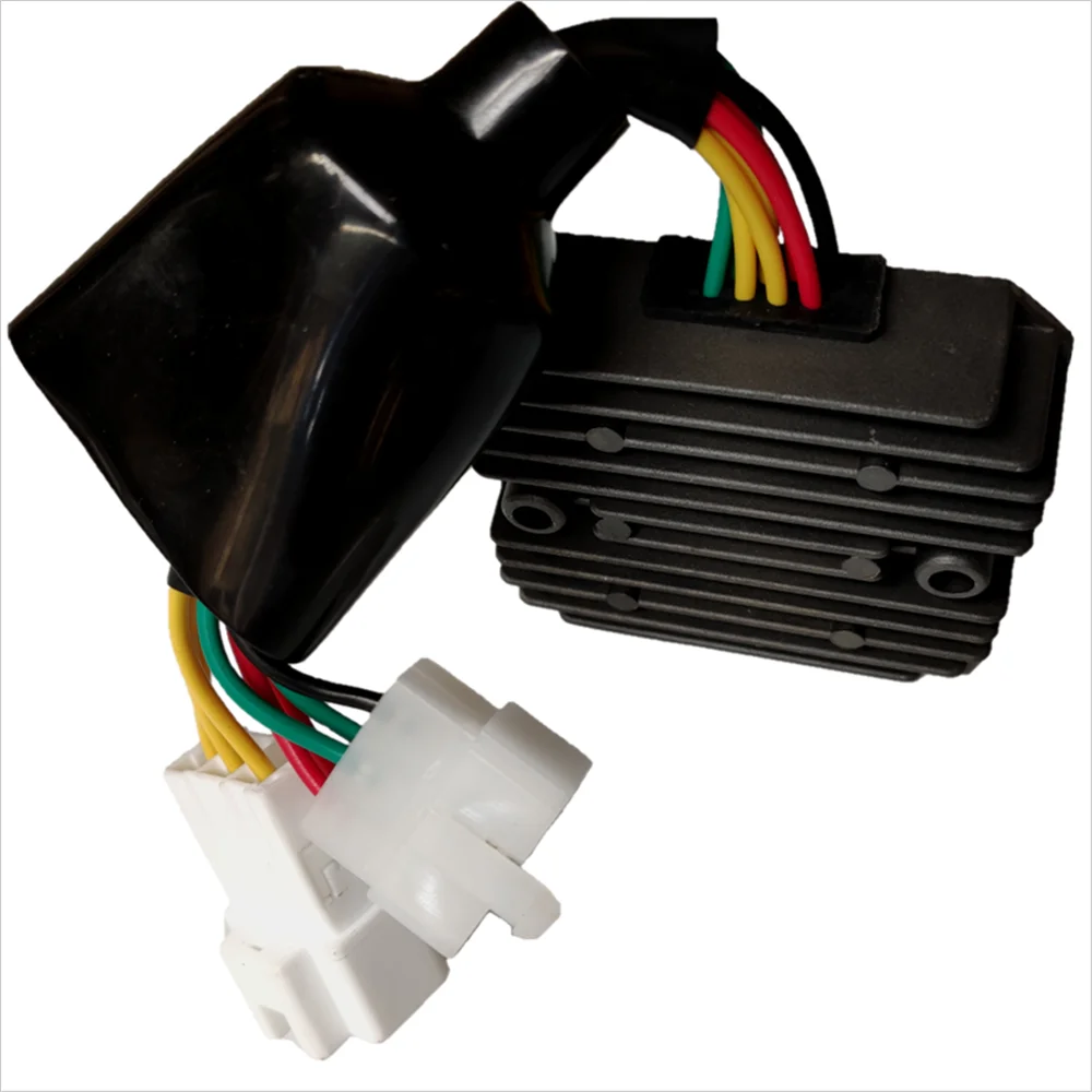 

Motorcycle Engine Systems Voltage Regulator Honda VTR 1000 SH541J 678-12 31600-MCF-003 31600-MCF-003