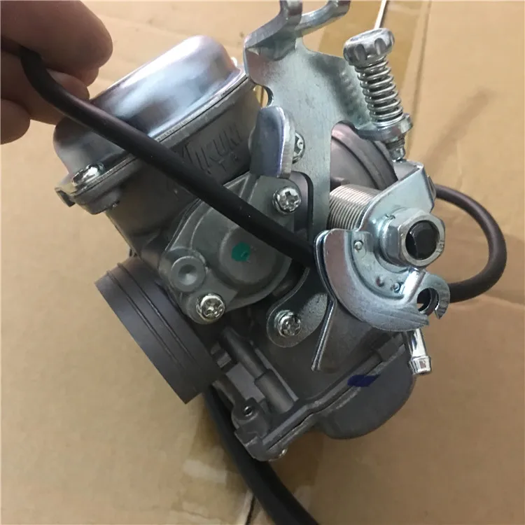 Аксессуары для мотоциклов GX125 National Three SJ125-B ручной вакуумный карбюратор в сборе |