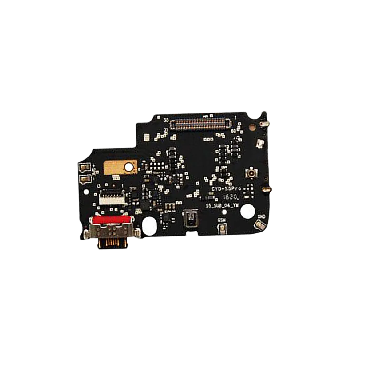 

For Umidigi S5 Pro USB Board
