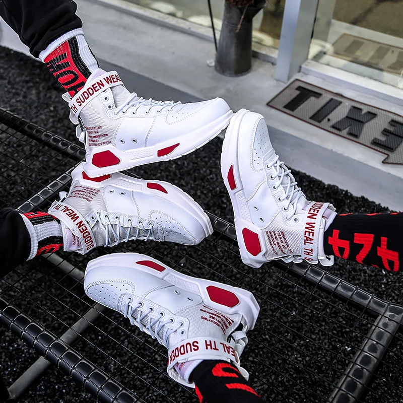 Кроссовки мужские Bomlight из искусственной кожи на молнии размер 13 |