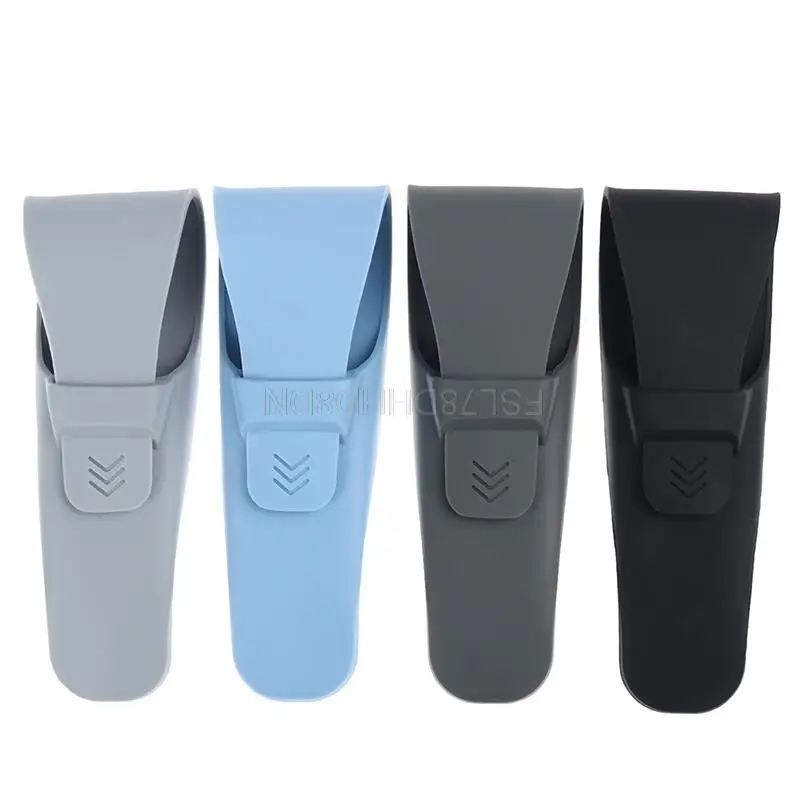 Портативная дорожная держатель для бритвенных станков мужчин ручная Защитная