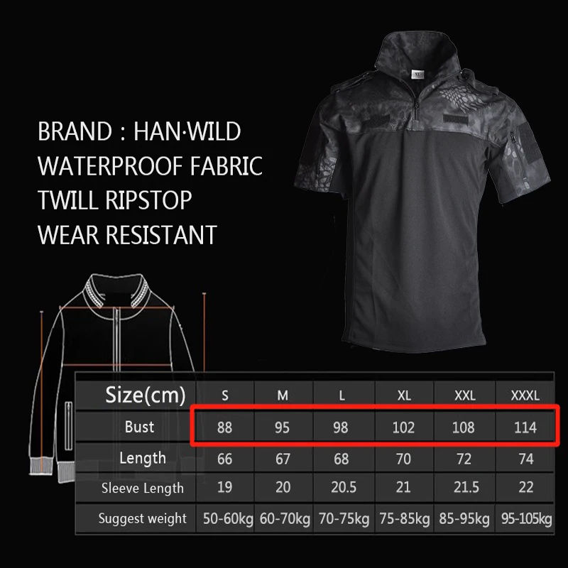 

2021 Summer New 4G Frog Suit Short-Sleeved Sports Camouflage Top Cotton Skin-Friendly Training Quick-Drying Tactical T-Shirt