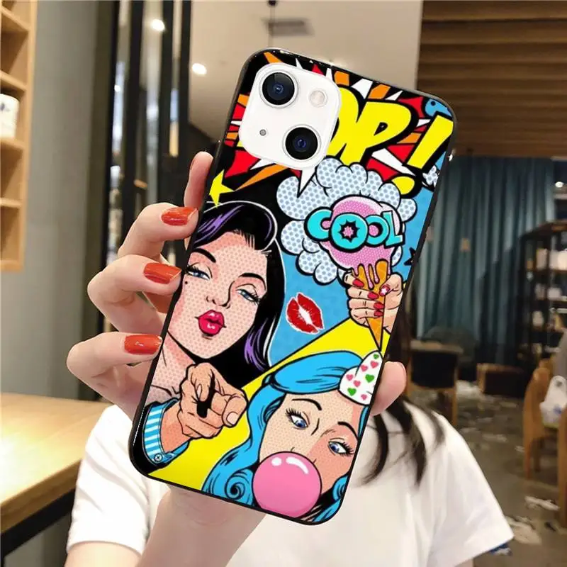 Чехол для iPhone 11 12 Mini 13 Pro XS Max X 8 7 6s Plus 5 SE XR | Мобильные телефоны и аксессуары