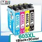 603 XL, совместим с Epson 603XL, E603 T603, фотография