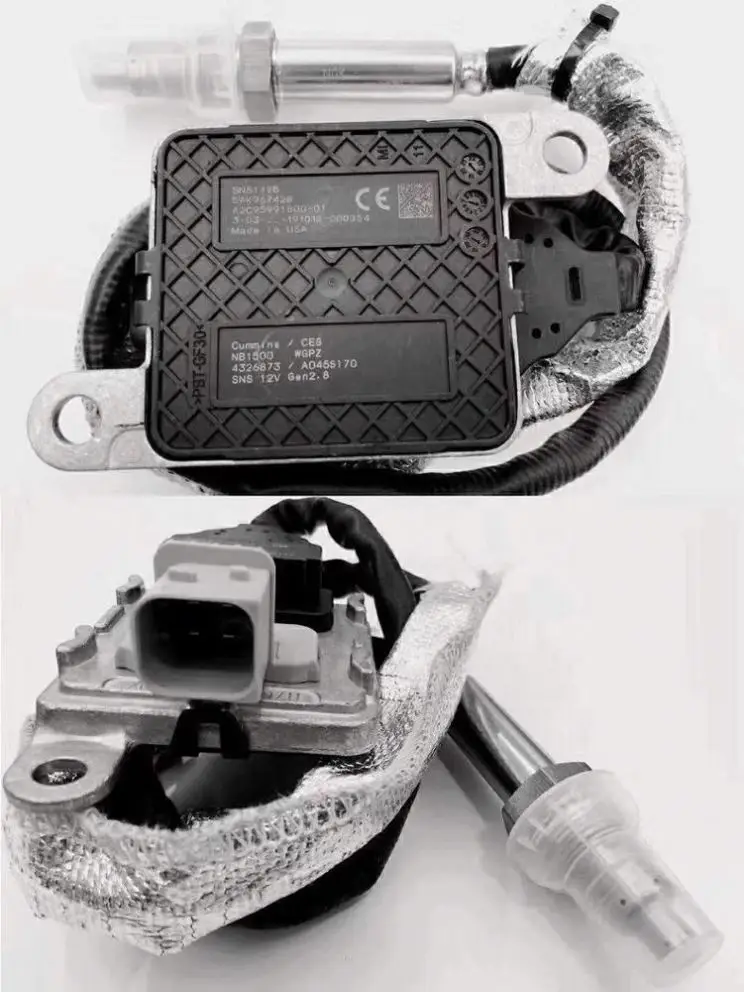 

Truck Nox Sensor 12V 5wk96742B Nitrogen Oxide Sensor 4326873