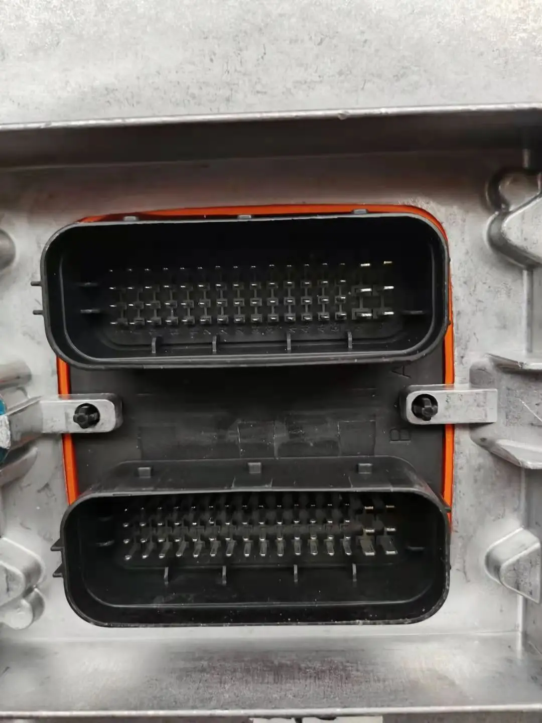 Оригинальный новый двигатель экскаватора EC200B/210B/240B/290B компьютерная плата ECU 60100000