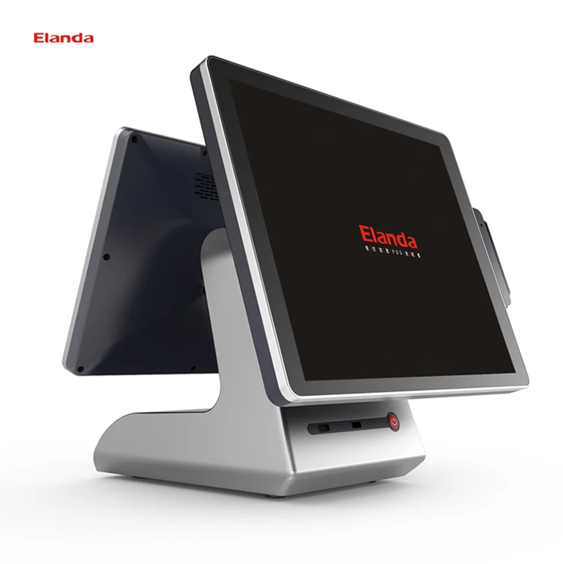 

Windows pos terminal 15.6 inch point of sales system terminal touch screen pos terminal/elanda x200 touch screen