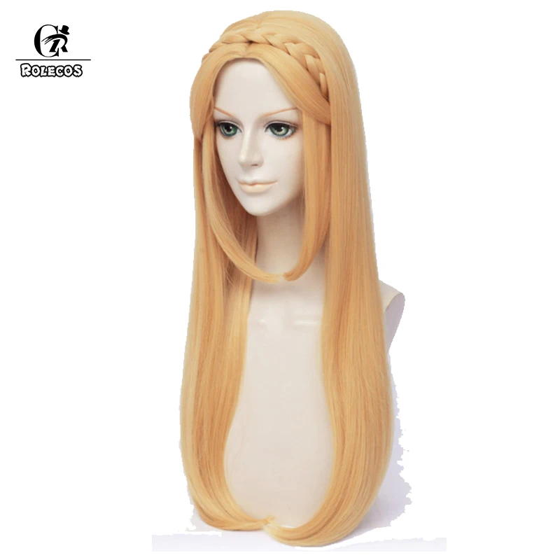 Волосы для косплея ROLECOS|Аксессуары костюмов| |