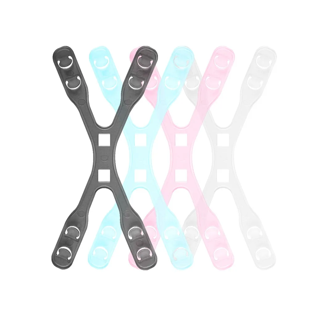 Новые крючки для маски второго поколения не удерживающие удлинительные пряжки