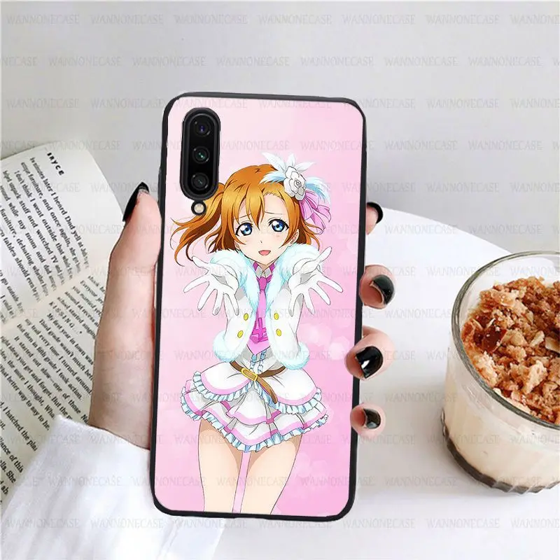 Новое поступление черный чехол для сотового телефона xiaomi miA3 miA2 MI8 mi8SE mi9SE 9lite mi9T