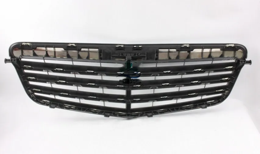 EOsuns Решетка переднего бампера для Mercedes-Benz E class W211 E200 E220 E240 E260 E280 E300 E320 2006-2008