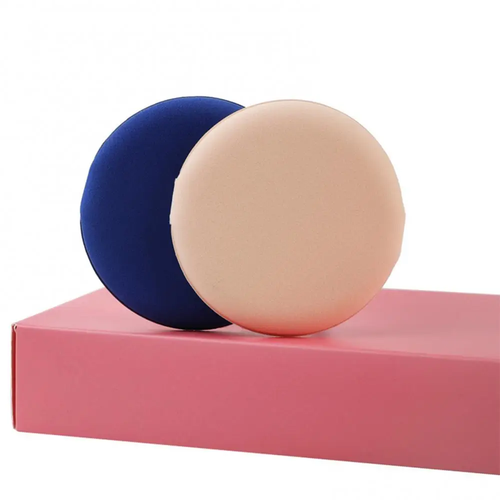 

5Pcs/Set Round Makeup Egg Sponges Wet Dry Dual Use BB Cream Powder Puff Tool Foundation Powde for Female Make Up Accessories