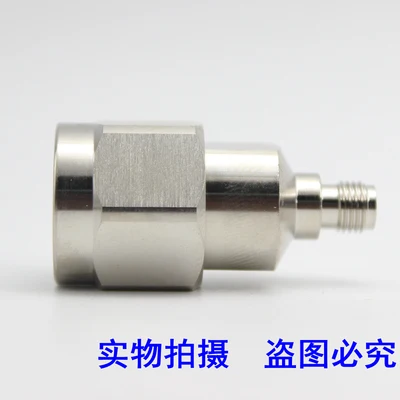 

Высокочастотный тестовый N-turn SMA адаптер 18 ГГц