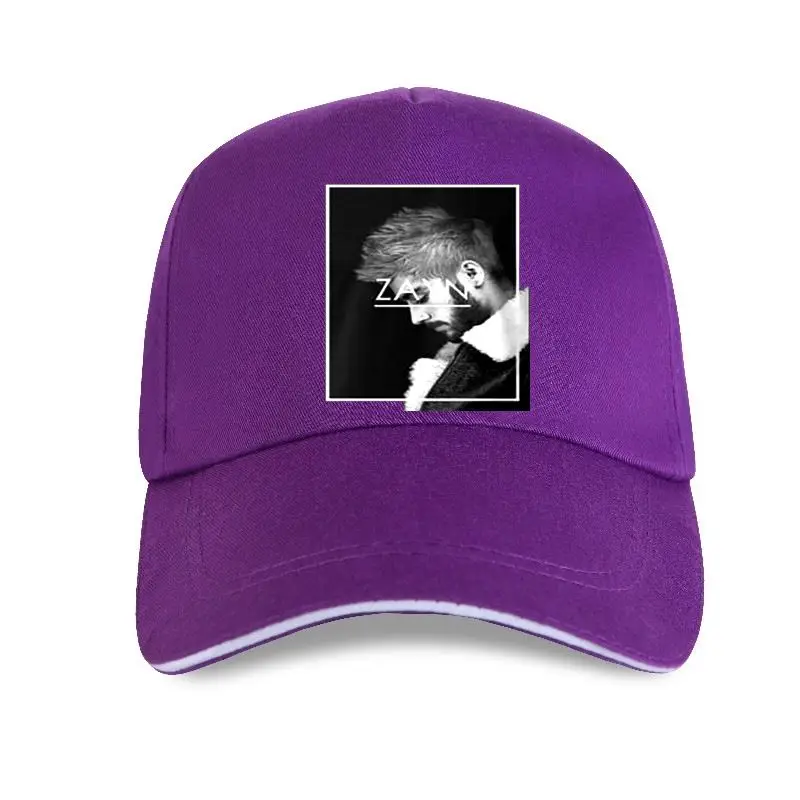 

Новинка 2021, редкая музыкальная мужская бейсбольная Кепка Зайн Малик, стандартная хлопковая кепка