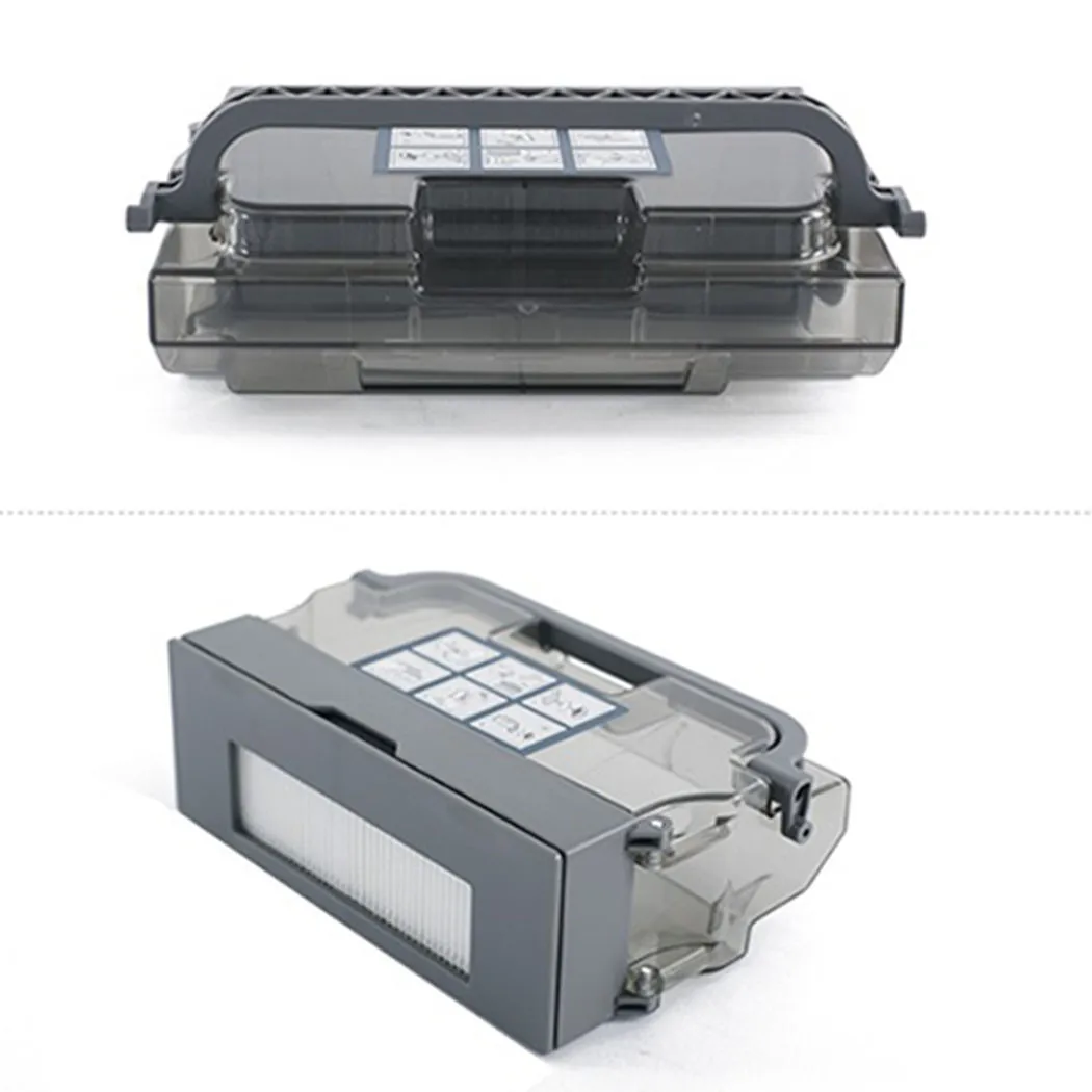 

10001563 Dust Box For Ecovacs DEEBOT 901 DM88 D900 D901 Robot Vacuum Cleaner Tools Household Cleaning Parts