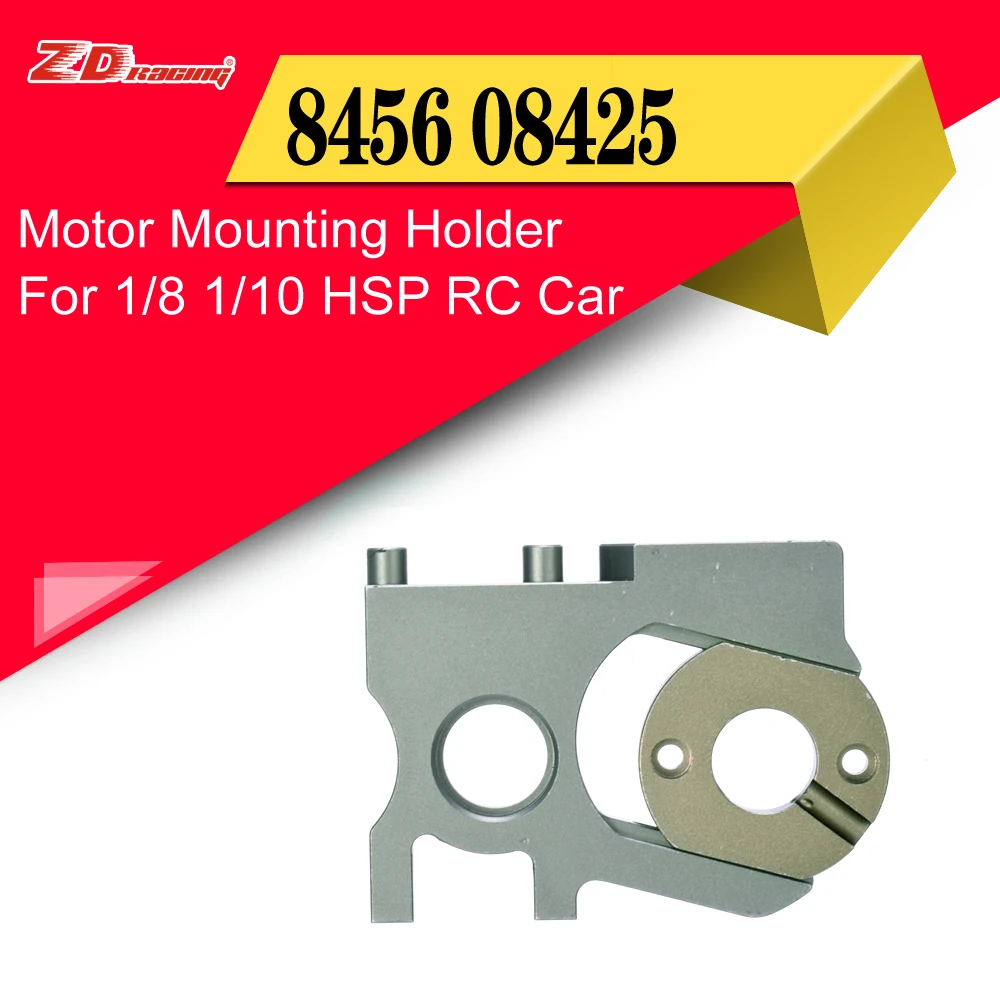 

Монтажный держатель для нитро-двигателя ZD Racing из алюминиевого сплава для 1/8 1/10 Kyosho HSP SST RC Car 8456 08425