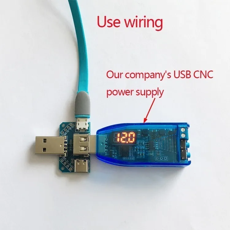 USB коммутатор Мужской Разъем к Тип c микро муфтовый стыковочный 2 54 4P передачи