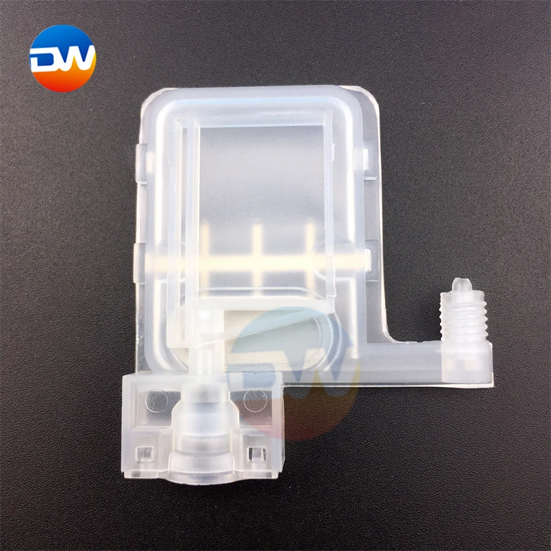10pcs Transparent DX5 Big Ink Damper for Mutoh Galaxy Allwin Xuli Printer EP SON DX4 XP600 TX800 Filter | Компьютеры и офис