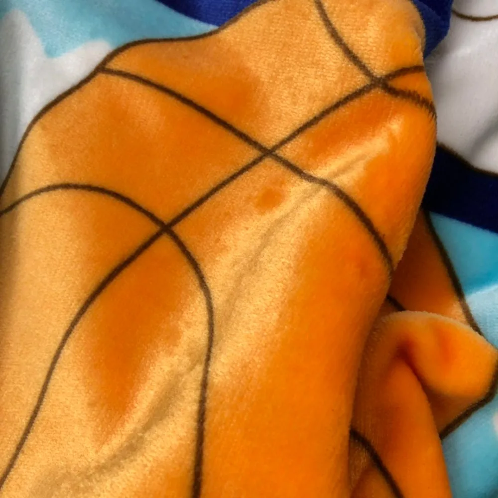 Фланелевое Одеяло с принтом Микки Мауса 100x150 см размер см|Одеяла| |