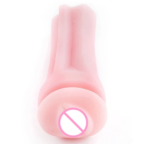 Электрический вибрирующий мастурбатор для мужчин искусственная вагина