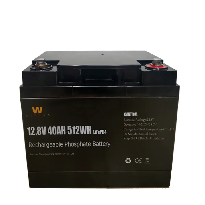 

12V 40Ah replacement lithium battery housing lifepo4 switching power supply iron phosphate battery 12V 40Ah