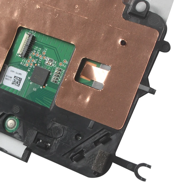Новинка 95% сенсорная панель для ACER V5-551 V5-551G серебристая мыши | Компьютеры и офис