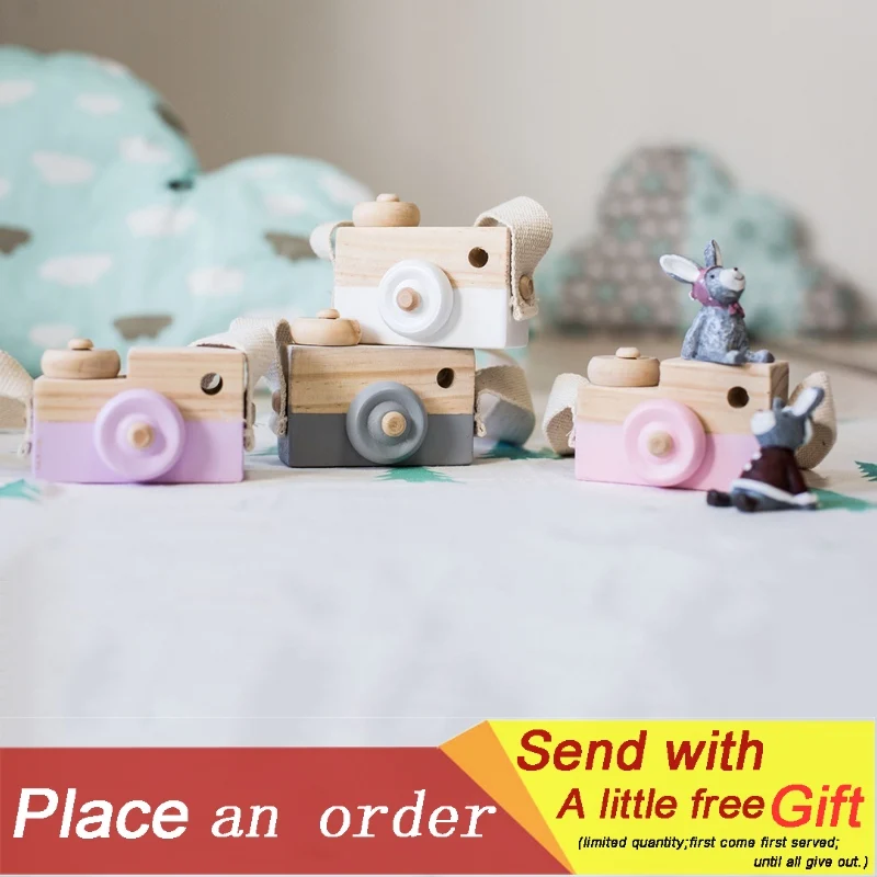 Милые детские игрушки для камеры в скандинавском Европейском стиле декор