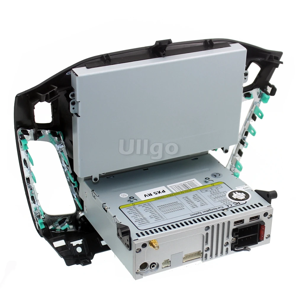 Головное устройство для автомобиля 9 дюймов Восьмиядерный Android 0 Ford Focus III 2015 2017