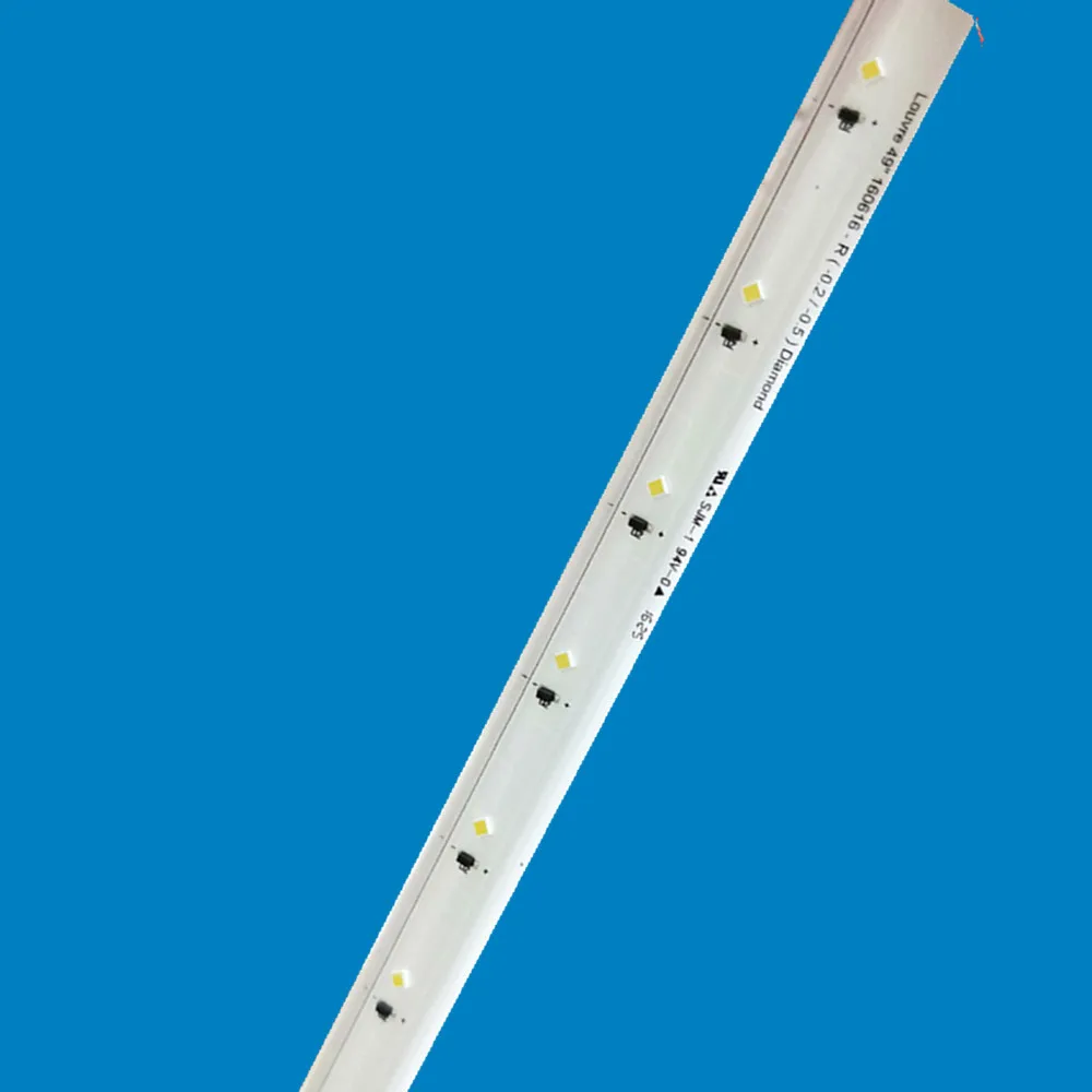 

Светодиодный Подсветка лампы для SAMSUNG жалюзи 49 "160616 Un49k5300 UE49K5100AK CY-FK049BNEV3H BN95-03721A V6LF_490DKA _ светодиодный 31 490SFB