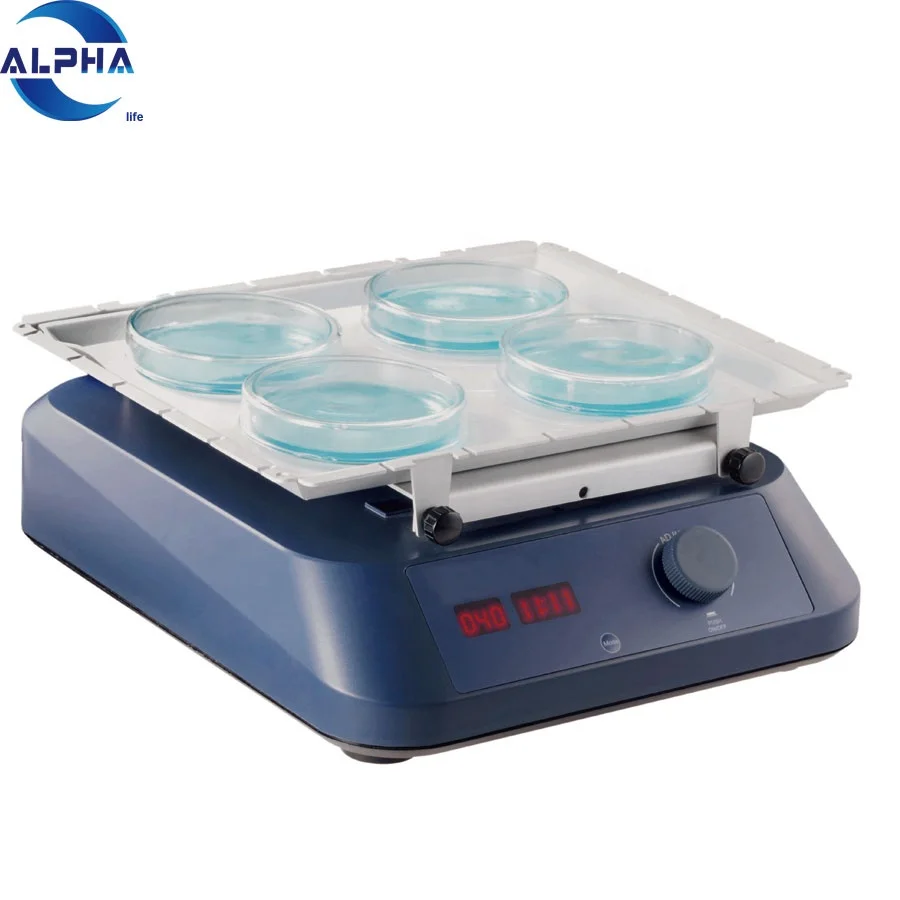 

Lab Orbital Shaker Machine Model SK-O180-S