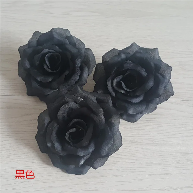 10 см черная искусственная голова подарок на день Святого Валентина