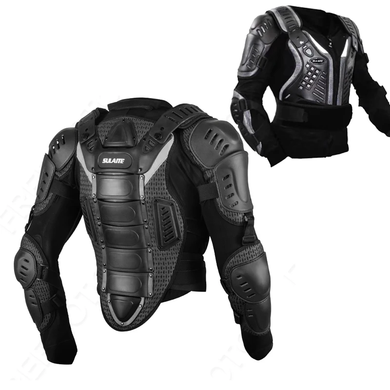 Мотоциклетный бронированный пиджак для мотокросса защитное снаряжение защита