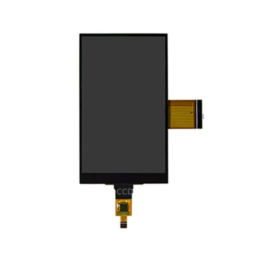 4,3 дюймовый 480x800 HD емкостный сенсорный экран RGB/MCU двойной интерфейс NT35510 + GT1151Q touch IC