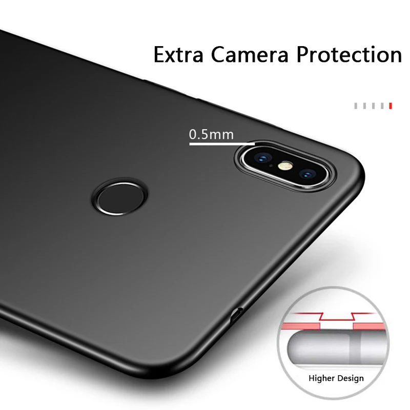 Чехол UPaitou для Xiaomi Mi Max 2 Mix 3 2s CC9 CC9E 9T 9 8 SE Pro Lite Ультратонкий Оригинальный жесткий