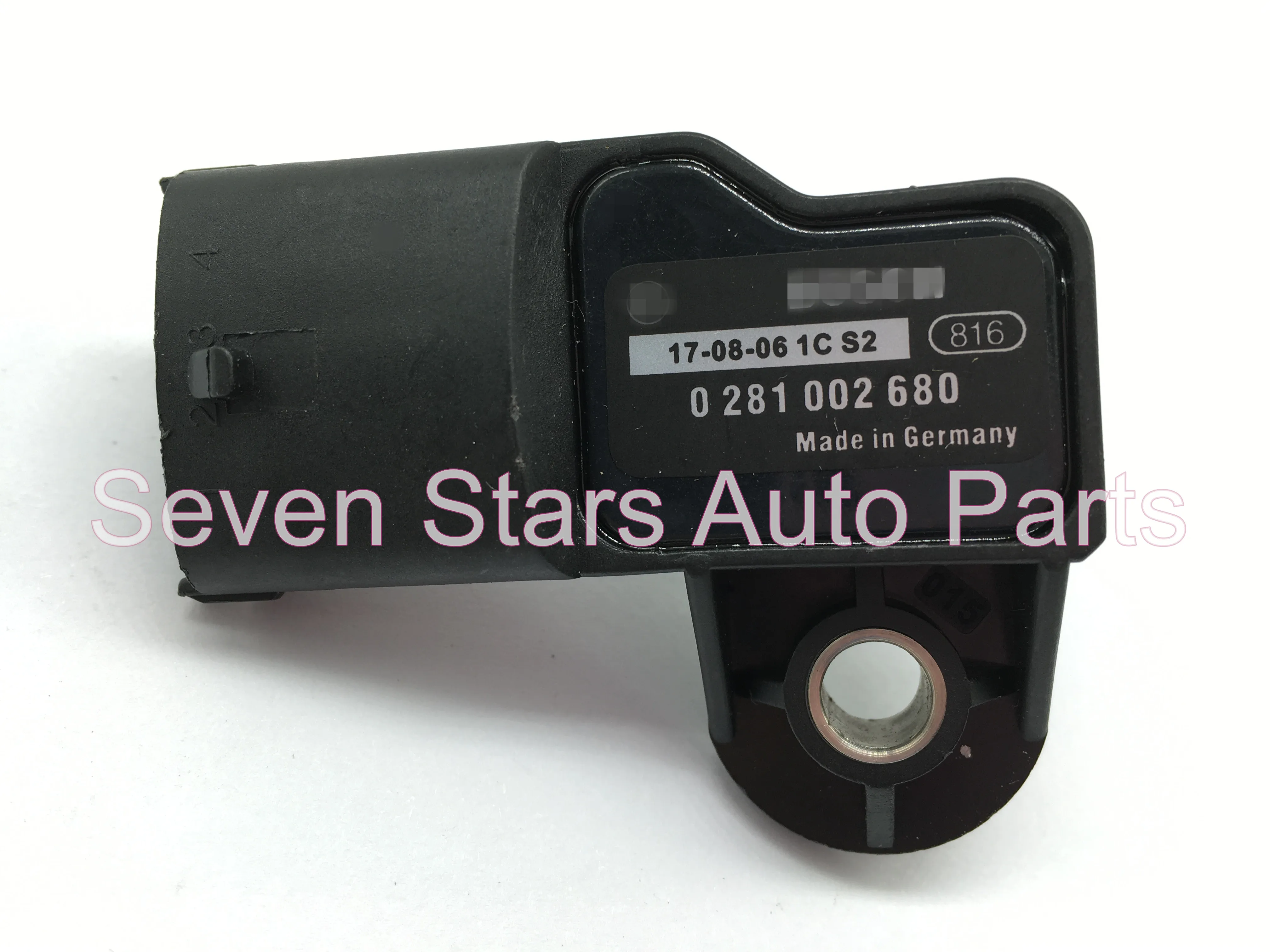 Датчик давления впуска/датчик карты для Mazda OEM #0281002680 WE01 18 211|sensor beam|sensor dimmersensor proximity