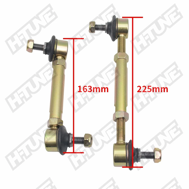 Регулируемый передний стабилизатор противоскользящий стержень для пикапа Navara D40