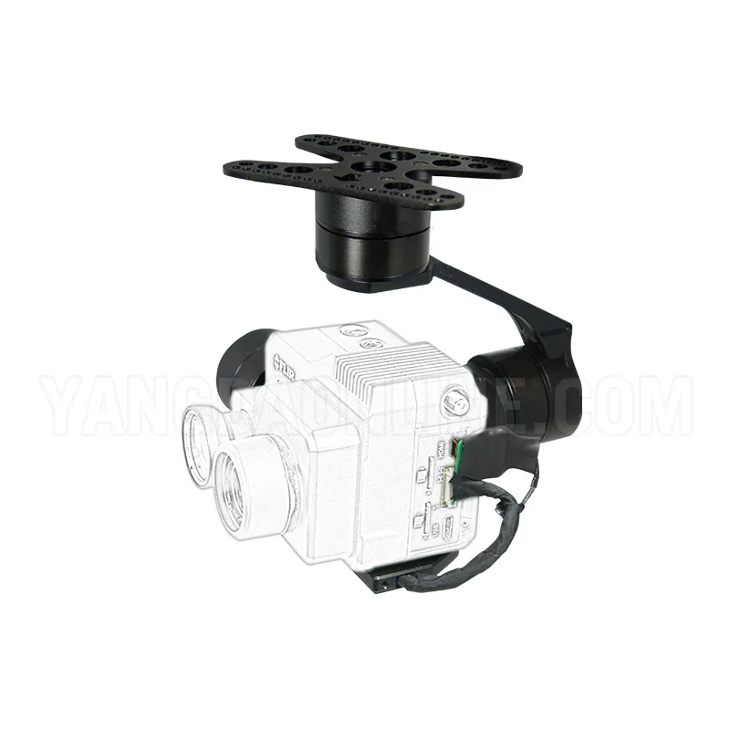 

3 axis drone gimbal for flir duo pro r thermal camera