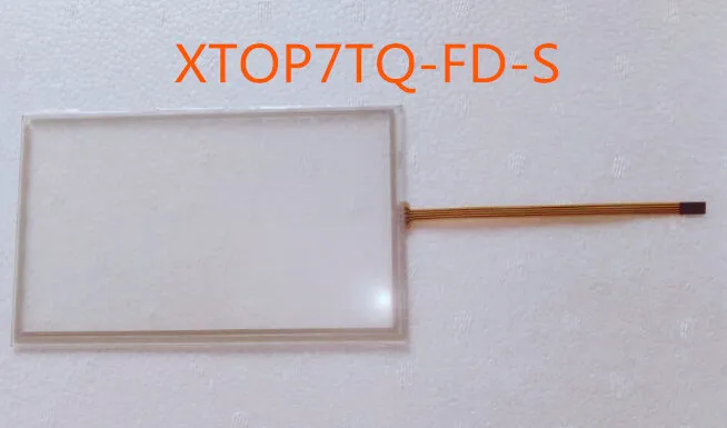 Абсолютно новый сенсорный экран дигитайзер для XTOP7TQ-FD-S сенсорная панель стекло |